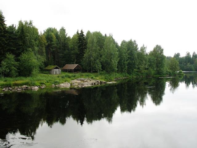 Urlaub in Norwegen 2006